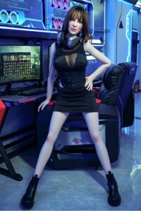 S1 – Silicone 168cm 66.14 H-CUP 40kg 88.18lbs Sex Doll Big Boobs Cosplay Sex Doll WWD-S168-0009 8