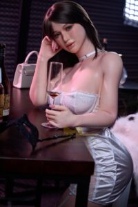 S13 – Silicone 164cm 64.57 F-CUP 44kg 97lbs Sex Doll Big Booty Cute Asian Sex Doll JTD-S164-0133 11