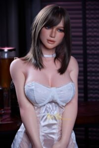 S13 – Silicone 164cm 64.57 F-CUP 44kg 97lbs Sex Doll Big Booty Cute Asian Sex Doll JTD-S164-0133 7
