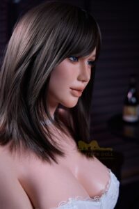 S13 – Silicone 164cm 64.57 F-CUP 44kg 97lbs Sex Doll Big Booty Cute Asian Sex Doll JTD-S164-0133 8