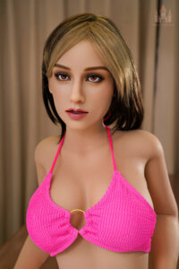 S14 – Silicone 158cm 62.2 D-CUP 34kg 74.96lbs Sex Doll Big Boobs Sex Doll WWD-S158-0122 4
