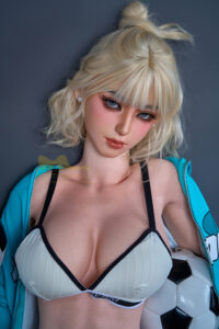 S14 – Silicone 161cm 63.39 F-CUP 35kg 77.16lbs Sex Doll Big Booty Anime Japanese Sex Doll JTD-S161-0105 10