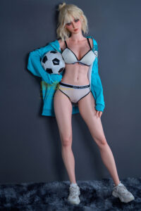 S14 – Silicone 161cm 63.39 F-CUP 35kg 77.16lbs Sex Doll Big Booty Anime Japanese Sex Doll JTD-S161-0105 2