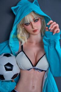 S14 – Silicone 161cm 63.39 F-CUP 35kg 77.16lbs Sex Doll Big Booty Anime Japanese Sex Doll JTD-S161-0105 4