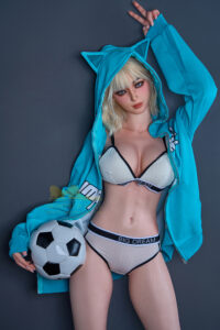 S14 – Silicone 161cm 63.39 F-CUP 35kg 77.16lbs Sex Doll Big Booty Anime Japanese Sex Doll JTD-S161-0105 9
