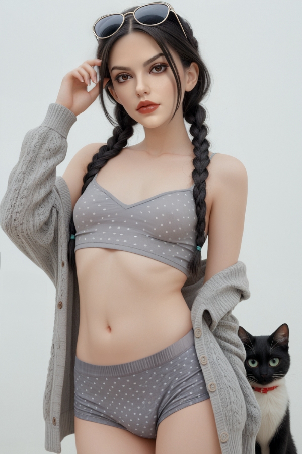 S16 - Hybrid 159cm/62.6" 34kg/74.96lbs Sex Doll