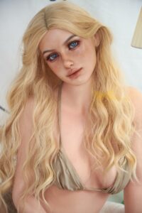S17 – Silicone 163cm 64.17 B-CUP 46kg 101.41lbs Sex Doll Small Breast Cute Sex Doll JTD-S163-0118 11