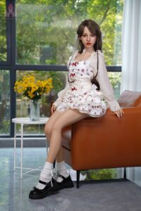 S21 – Silicone 158cm 62.2 B-CUP 27kg 59.52lbs Sex Doll Big Booty Anime Japanese Sex Doll WWD-S158-0178 4
