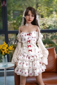 S21 – Silicone 158cm 62.2 B-CUP 27kg 59.52lbs Sex Doll Big Booty Anime Japanese Sex Doll WWD-S158-0178 7