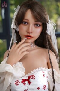 S21 – Silicone 158cm 62.2 B-CUP 27kg 59.52lbs Sex Doll Big Booty Anime Japanese Sex Doll WWD-S158-0178 8