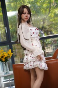 S21 – Silicone 158cm 62.2 B-CUP 27kg 59.52lbs Sex Doll Big Booty Anime Japanese Sex Doll WWD-S158-0178 9