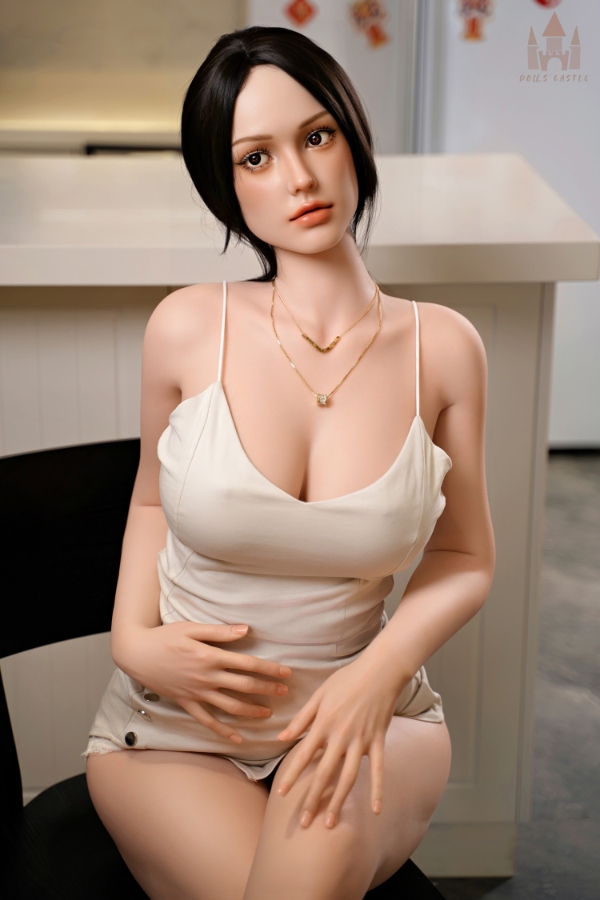 S26 - Silicone 163cm/64.17" E-CUP 33kg/72.75lbs Sex Doll