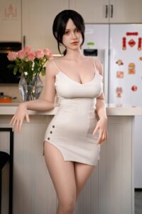 S26 – Silicone 163cm 64.17 E-CUP 33kg 72.75lbs Sex Doll Big Booty Chinese Sex Doll WWD-S163-0185 12