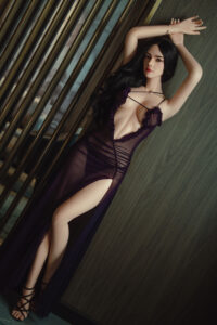 S28 – Silicone 173cm 68.11 C-CUP 36.5kg 80.47lbs Sex Doll Medium Tits Cute Asian Sex Doll SYD-S173-0033 1