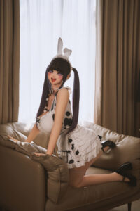 S29 – Hybrid 161cm 63.39 39.6kg 87.3lbs Sex Doll Big Booty Anime Japanese Sex Doll SYD-M161-0049 3