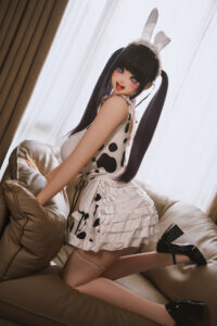 S29 – Hybrid 161cm 63.39 39.6kg 87.3lbs Sex Doll Big Booty Anime Japanese Sex Doll SYD-M161-0049 4