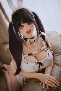 S29 – Hybrid 161cm 63.39 39.6kg 87.3lbs Sex Doll Big Booty Anime Japanese Sex Doll SYD-M161-0049 8