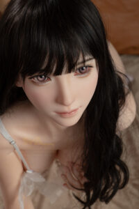 S32 – Silicone 166cm 65.35 D-CUP 35.3kg 77.82lbs Sex Doll Big Booty Anime Japanese Sex Doll JTD-S166-0079 5