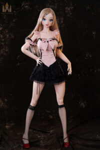 S33 – Hybrid 170cm 66.93 E-CUP 38kg 83.78lbs Sex Doll Big Booty Anime Japanese Sex Doll WWD-M170-0210 2