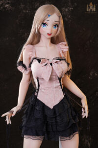 S33 – Hybrid 170cm 66.93 E-CUP 38kg 83.78lbs Sex Doll Big Booty Anime Japanese Sex Doll WWD-M170-0210 3