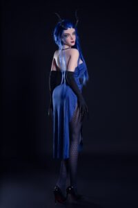 S36 – Silicone 164cm 64.57 F-CUP 32kg 70.55lbs Sex Doll Big Booty Anime Sex Doll SYD-S164-0110 6