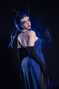 S36 – Silicone 164cm 64.57 F-CUP 32kg 70.55lbs Sex Doll Big Booty Anime Sex Doll SYD-S164-0110 7