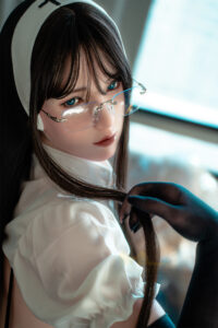 S37 – Silicone 162cm 63.78 I-CUP 40kg 88.18lbs Sex Doll Bubble Butt Anime Japanese Sex Doll JTD-S162-0076 19