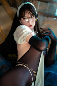 S37 – Silicone 162cm 63.78 I-CUP 40kg 88.18lbs Sex Doll Bubble Butt Anime Japanese Sex Doll JTD-S162-0076 2