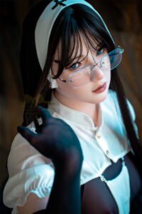S37 – Silicone 162cm 63.78 I-CUP 40kg 88.18lbs Sex Doll Bubble Butt Anime Japanese Sex Doll JTD-S162-0076 27