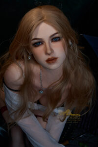 S38 – Silicone 164cm 64.57 F-CUP 44kg 97lbs Sex Doll Big Booty Cute Sex Doll JTD-S164-0078 8