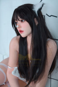 S40 – Silicone 164cm 64.57 F-CUP 44kg 97lbs Sex Doll Big Booty Anime Japanese Sex Doll JTD-S164-0084 12
