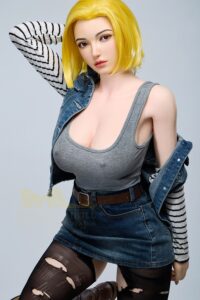 S41 – Silicone 159cm 62.6 G-CUP 37.7kg 83.11lbs Sex Doll Big Boobs Cosplay Sex Doll JTD-S159-0025 1