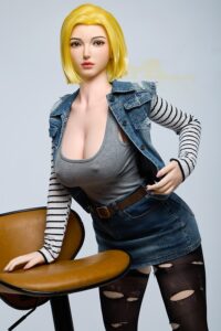 S41 – Silicone 159cm 62.6 G-CUP 37.7kg 83.11lbs Sex Doll Big Boobs Cosplay Sex Doll JTD-S159-0025 10