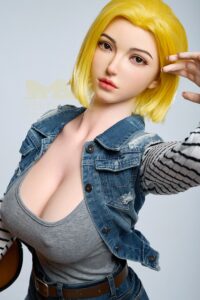 S41 – Silicone 159cm 62.6 G-CUP 37.7kg 83.11lbs Sex Doll Big Boobs Cosplay Sex Doll JTD-S159-0025 11