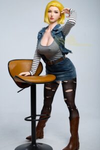 S41 – Silicone 159cm 62.6 G-CUP 37.7kg 83.11lbs Sex Doll Big Boobs Cosplay Sex Doll JTD-S159-0025 12