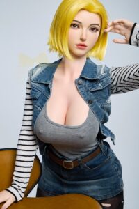 S41 – Silicone 159cm 62.6 G-CUP 37.7kg 83.11lbs Sex Doll Big Boobs Cosplay Sex Doll JTD-S159-0025 13