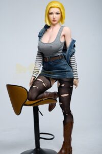 S41 – Silicone 159cm 62.6 G-CUP 37.7kg 83.11lbs Sex Doll Big Boobs Cosplay Sex Doll JTD-S159-0025 14