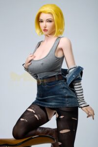 S41 – Silicone 159cm 62.6 G-CUP 37.7kg 83.11lbs Sex Doll Big Boobs Cosplay Sex Doll JTD-S159-0025 15