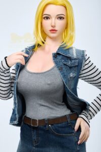 S41 – Silicone 159cm 62.6 G-CUP 37.7kg 83.11lbs Sex Doll Big Boobs Cosplay Sex Doll JTD-S159-0025 3