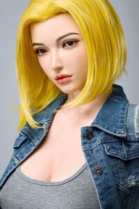 S41 – Silicone 159cm 62.6 G-CUP 37.7kg 83.11lbs Sex Doll Big Boobs Cosplay Sex Doll JTD-S159-0025 5