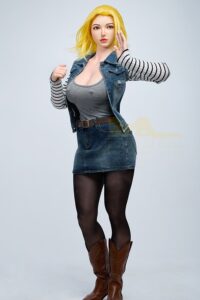 S41 – Silicone 159cm 62.6 G-CUP 37.7kg 83.11lbs Sex Doll Big Boobs Cosplay Sex Doll JTD-S159-0025 8