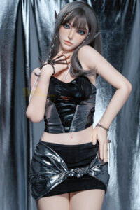 S41 – Silicone 163cm 64.17 B-CUP 46kg 101.41lbs Sex Doll Small Breast Anime Asian Sex Doll JTD-S163-0065 1