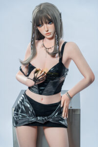 S41 – Silicone 163cm 64.17 B-CUP 46kg 101.41lbs Sex Doll Small Breast Anime Asian Sex Doll JTD-S163-0065 10