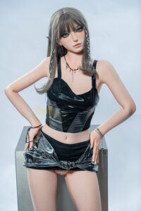 S41 – Silicone 163cm 64.17 B-CUP 46kg 101.41lbs Sex Doll Small Breast Anime Asian Sex Doll JTD-S163-0065 12
