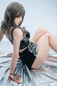 S41 – Silicone 163cm 64.17 B-CUP 46kg 101.41lbs Sex Doll Small Breast Anime Asian Sex Doll JTD-S163-0065 14
