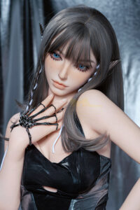 S41 – Silicone 163cm 64.17 B-CUP 46kg 101.41lbs Sex Doll Small Breast Anime Asian Sex Doll JTD-S163-0065 2