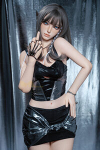 S41 – Silicone 163cm 64.17 B-CUP 46kg 101.41lbs Sex Doll Small Breast Anime Asian Sex Doll JTD-S163-0065 3