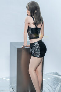 S41 – Silicone 163cm 64.17 B-CUP 46kg 101.41lbs Sex Doll Small Breast Anime Asian Sex Doll JTD-S163-0065 7