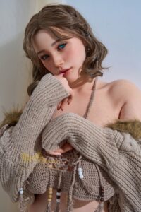 S42 – Silicone 160cm 62.99 G-CUP 49kg 108.03lbs Sex Doll Big Boobs Cute Asian Sex Doll JTD-S160-0097 12