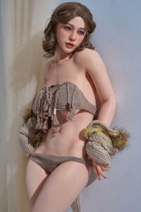 S42 – Silicone 160cm 62.99 G-CUP 49kg 108.03lbs Sex Doll Big Boobs Cute Asian Sex Doll JTD-S160-0097 18